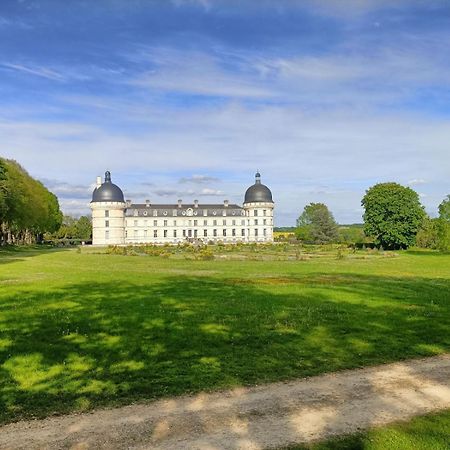 Villa Esperanza Chambre De Plain-Pied, Independante, Proche Zoo De Beauval Et Chateaux De La Loire 瓦朗赛 外观 照片