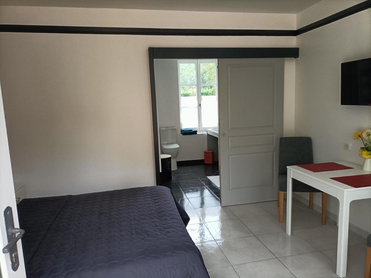 Villa Esperanza Chambre De Plain-Pied, Independante, Proche Zoo De Beauval Et Chateaux De La Loire 瓦朗赛 外观 照片