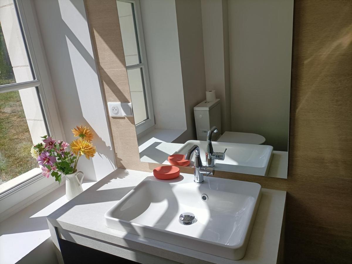Villa Esperanza Chambre De Plain-Pied, Independante, Proche Zoo De Beauval Et Chateaux De La Loire 瓦朗赛 外观 照片