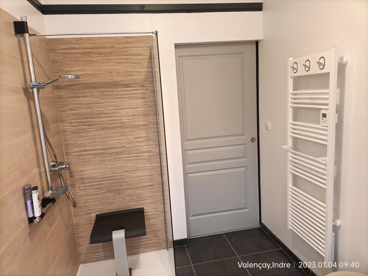 Villa Esperanza Chambre De Plain-Pied, Independante, Proche Zoo De Beauval Et Chateaux De La Loire 瓦朗赛 客房 照片