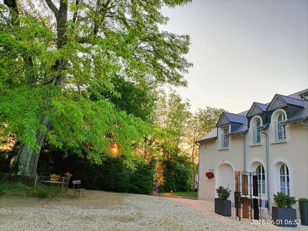 Villa Esperanza Chambre De Plain-Pied, Independante, Proche Zoo De Beauval Et Chateaux De La Loire 瓦朗赛 外观 照片