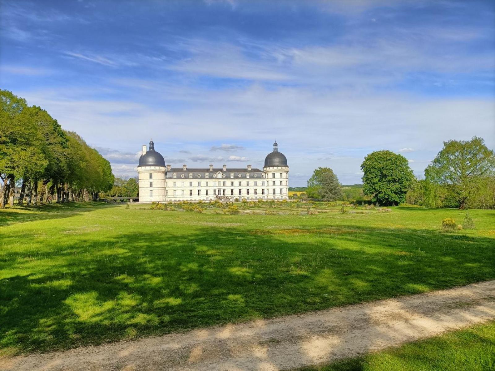 Villa Esperanza Chambre De Plain-Pied, Independante, Proche Zoo De Beauval Et Chateaux De La Loire 瓦朗赛 外观 照片